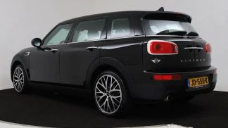 Leasing Wagon MINI Cooper Clubman 2016