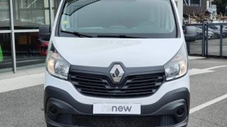 Finansowanie Van Renault Trafic 2019