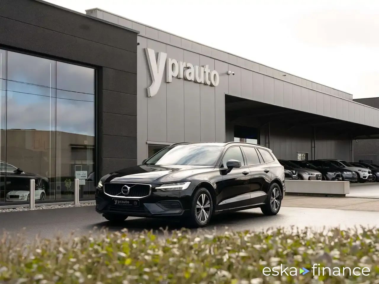 Leasing Wagon Volvo V60 2021