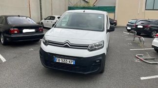 Leasing Van Citroën Berlingo 2020