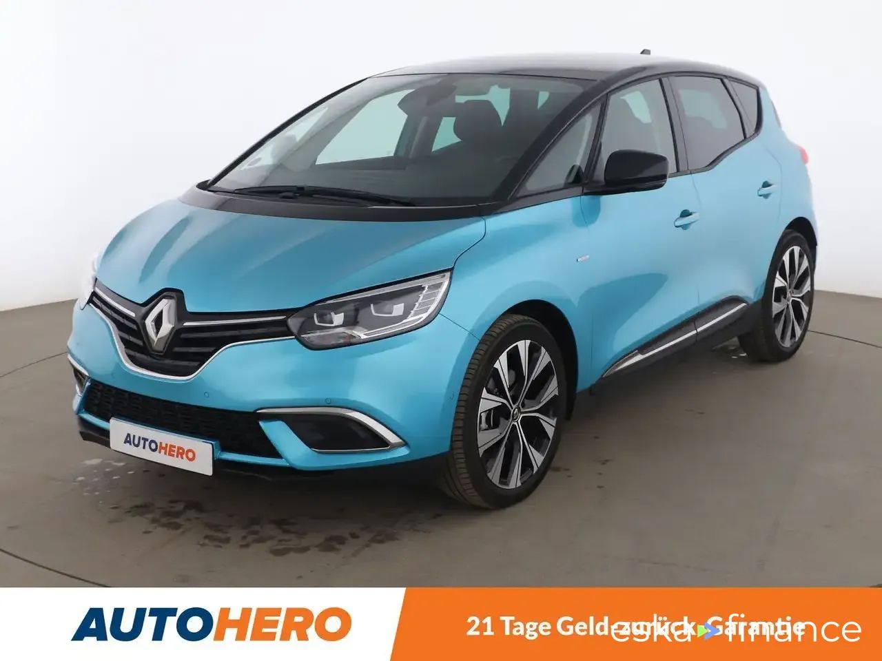 Leasing Hatchback Renault Scenic 2021