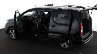 Leasing Passenger transport Peugeot Rifter 2020