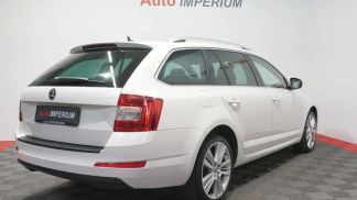 Leasing Wagon Skoda Octavia 2014