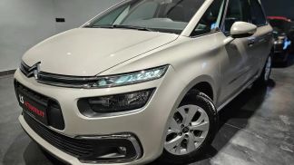 Lízing Hatchback Citroën C4 Picasso 2017