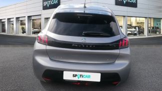 Leasing Sedan Peugeot E-208 2021