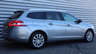 Leasing Wagon Peugeot 308 2020