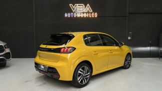Leasing Hayon Peugeot 208 2020