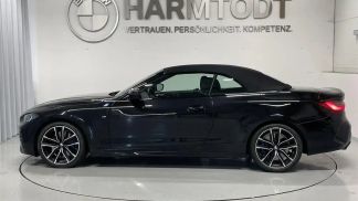 Leasing Convertible BMW 440 2021