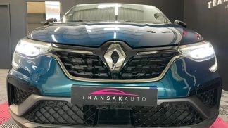 Leasing SUV Renault Arkana 2021