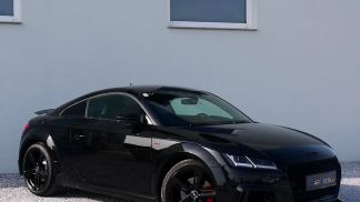 Leasing Coupe Audi TT 2014