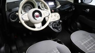 Financování Konvertibilní Fiat 500C 2019