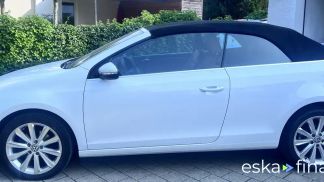 Financování Konvertibilní Volkswagen GOLF CABRIOLET 2012