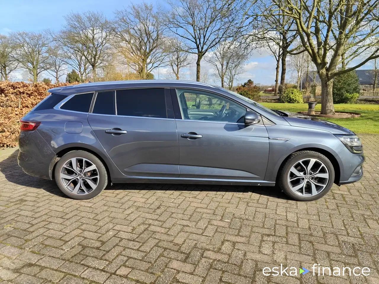 Finansowanie Wóz Renault Megane 2018