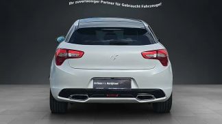 Leasing Hatchback Citroën DS5 2012