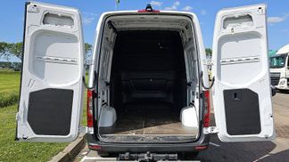 Lízing Van Mercedes-Benz SPRINTER 316 2019