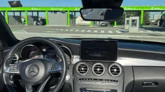 Leasing Convertible MERCEDES C 220 2018