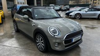 Leasing Convertible MINI Cooper 2019