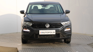 Finansowanie SUV Volkswagen T-Roc 2020