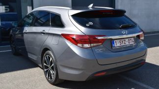 Leasing Wagon Hyundai i40 2017