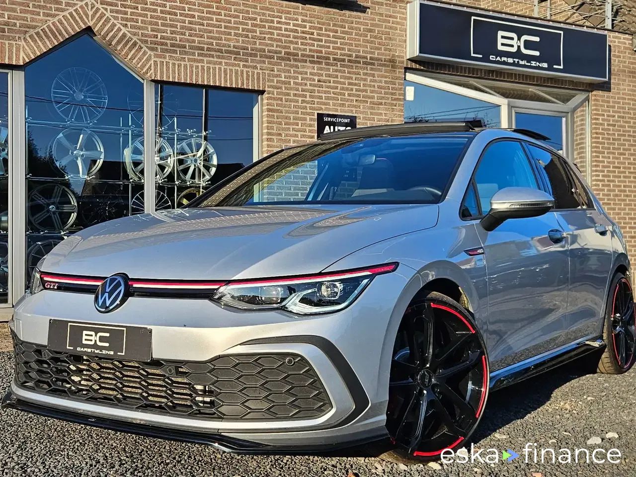 Lízing Sedan Volkswagen GOLF GTI 2021