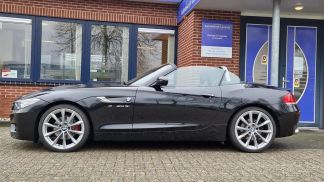 Leasing Convertible BMW Z4 2014