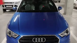 Finansowanie Zamienny Audi A3 2018