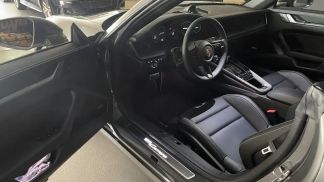 Leasing Convertible Porsche 911 2024