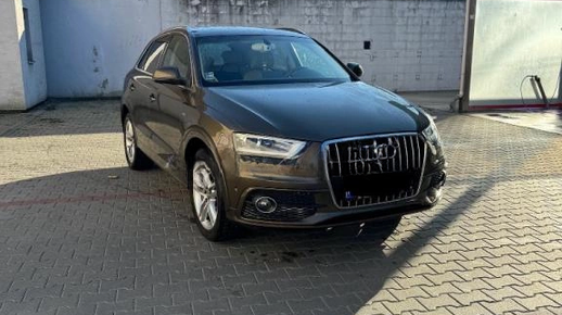 Audi Q3 2012