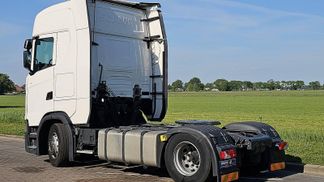 Leasing Tracteur Scania S450 2020