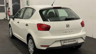 Leasing Hatchback Seat Ibiza 2016