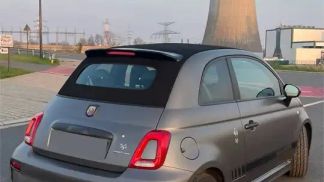 Leasing Convertible Abarth 595 Competizione 2020