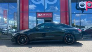 Lízing Sedan MERCEDES CLA 220 2019