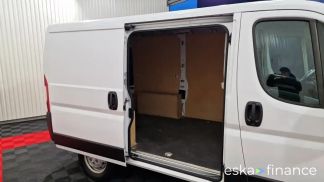 Leasing Van Peugeot Boxer 2021