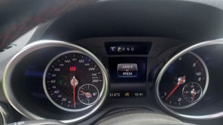 Leasing Convertible MERCEDES SLC 250 2016