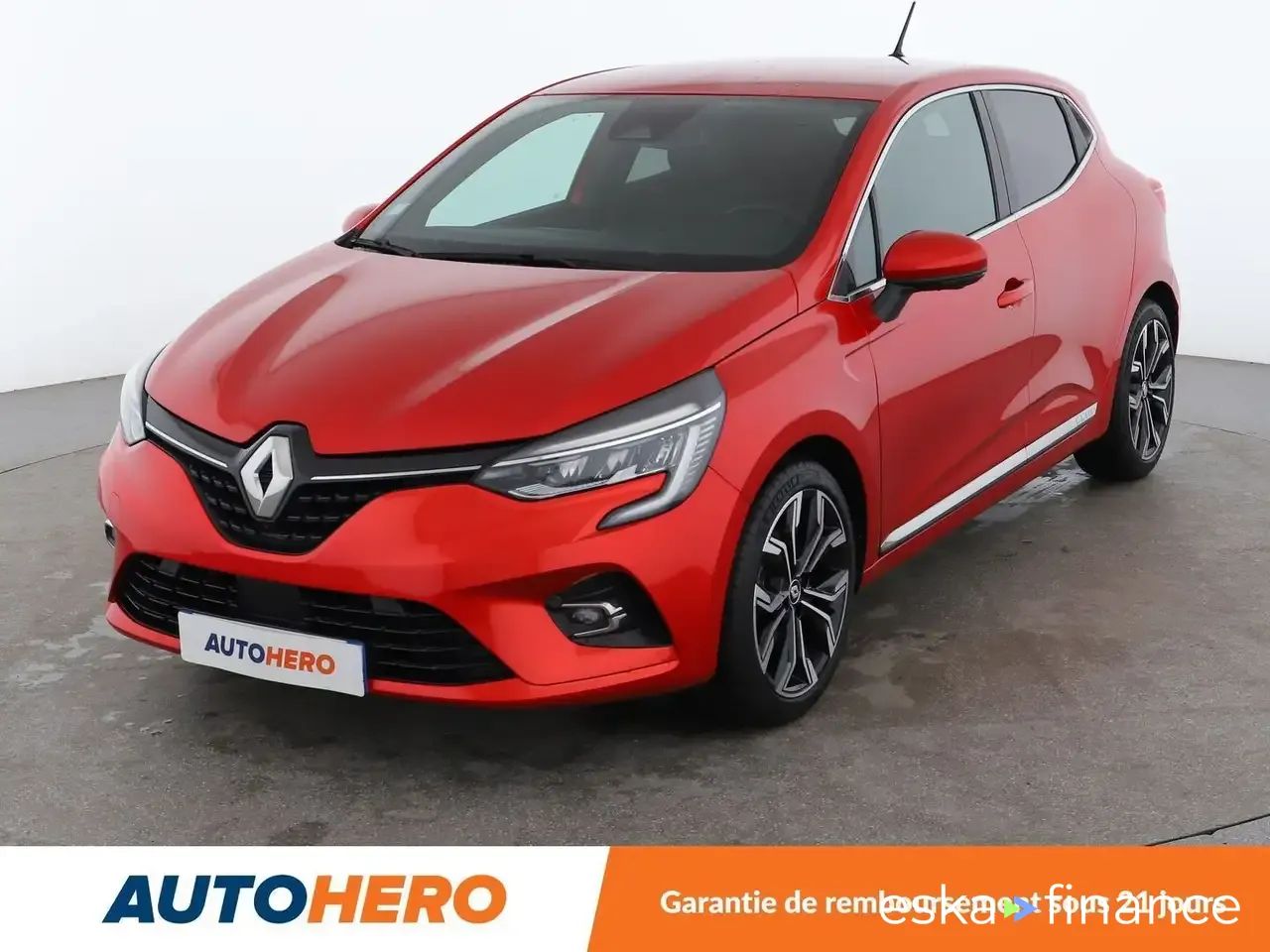 Lízing Hatchback Renault Clio 2019