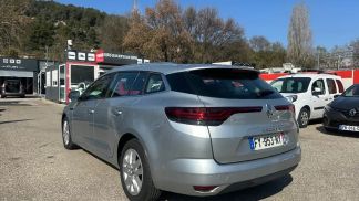 Leasing Wagon Renault Megane 2021