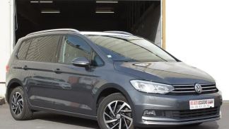 Leasing Hayon Volkswagen Touran 2019