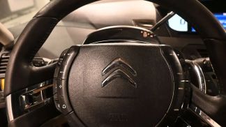 Leasing Hayon Citroën C4 Picasso 2012