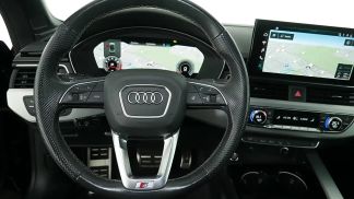 Lízing Kabriolet Audi A5 2022