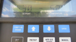 Leasing Semi-trailer CARRIER MAXIMA 1300 2010