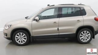 Leasing SUV Volkswagen Tiguan 2016