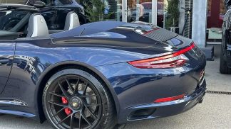 Financování Konvertibilní Porsche 911 2017