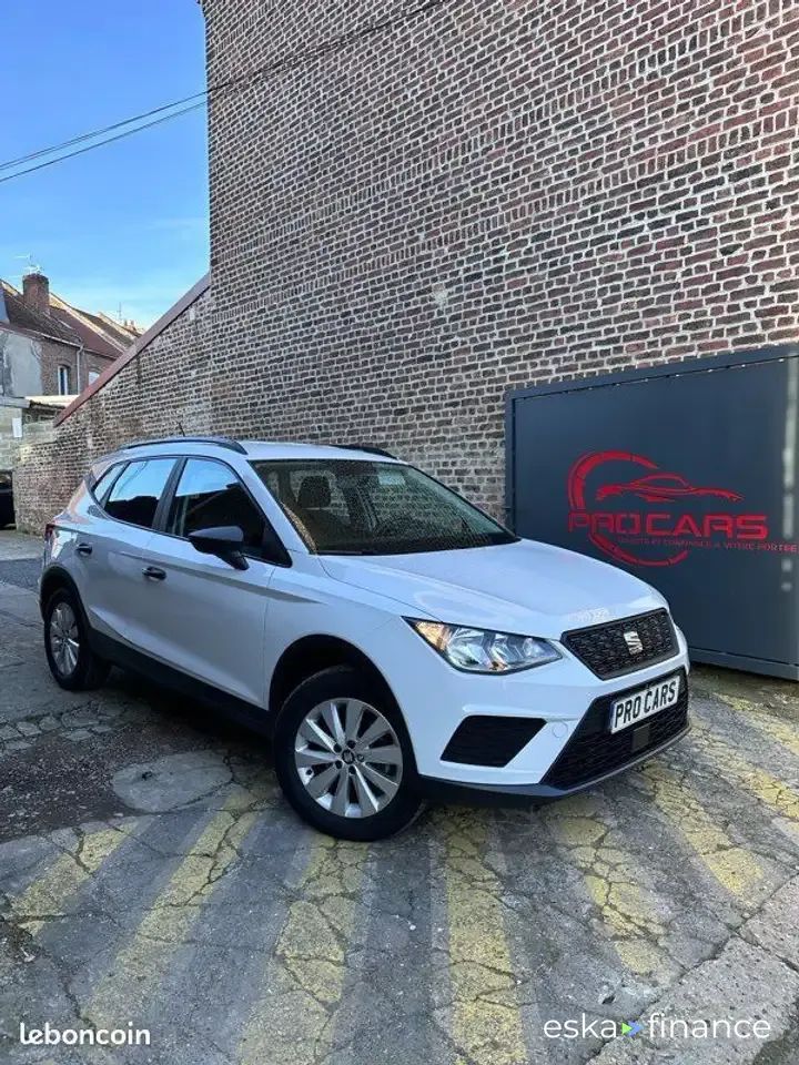 Leasing SUV Seat Arona 2019