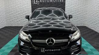 Finansowanie Coupé MERCEDES C 43 AMG 2018