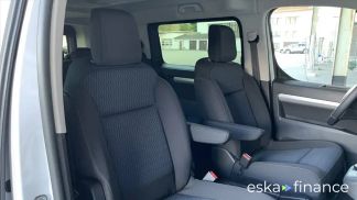 Finansowanie Transport pasażerów Peugeot Traveller 2024