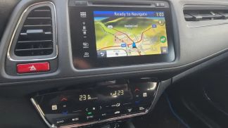 Leasing SUV Honda HR-V 2016