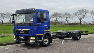 Leasing Truck (chassis) M.A.N. 12.190 TGL 2018