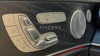 Leasing Coupe MERCEDES E 200 2020