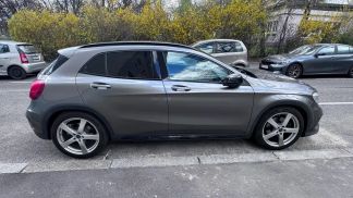 Finansowanie SUV MERCEDES GLA 220 2014