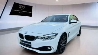 Finansowanie Coupé BMW 420 2016